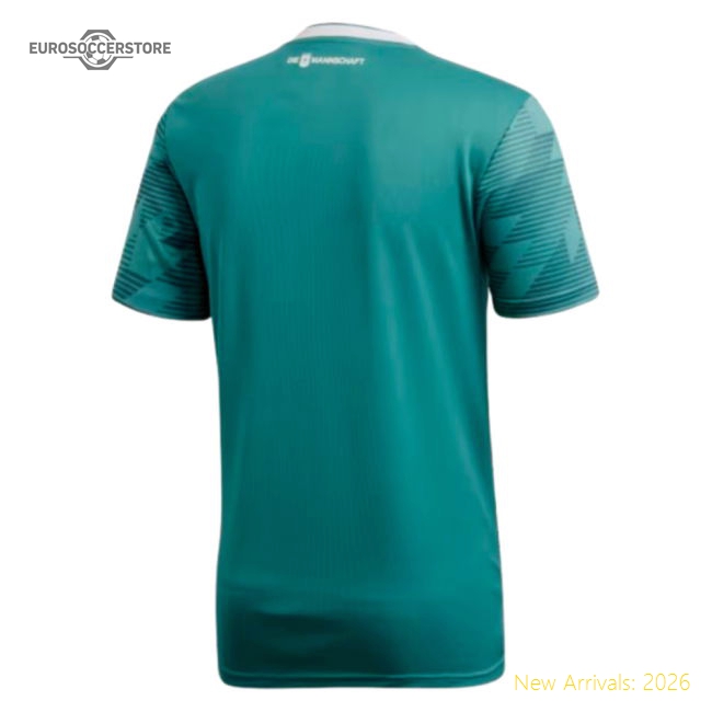 2018-2019 Germany Away Shirt-Vantage Point Soccer