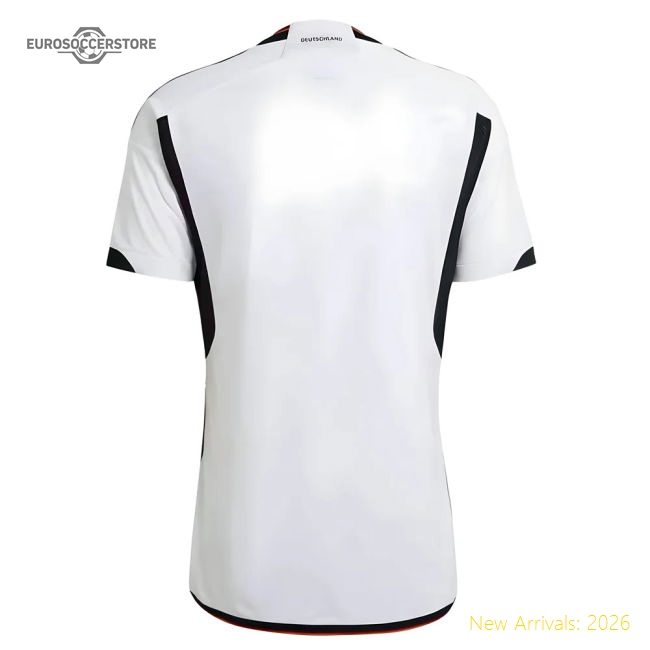 2022-2023 Germany Home Shirt (Kids) (BECKENBAUER 5)-ly44