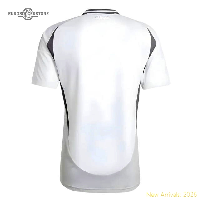 2024-2025 Latvia Away Shirt-Football Shirts Shop