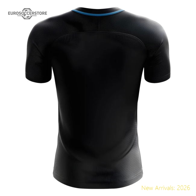 2025-2026 France Third Concept Football Shirt - Womens-Vantage Point Soccer