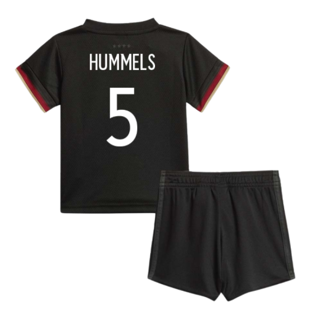 2020-2021 Germany Away Baby Kit (HUMMELS 5)-ly44