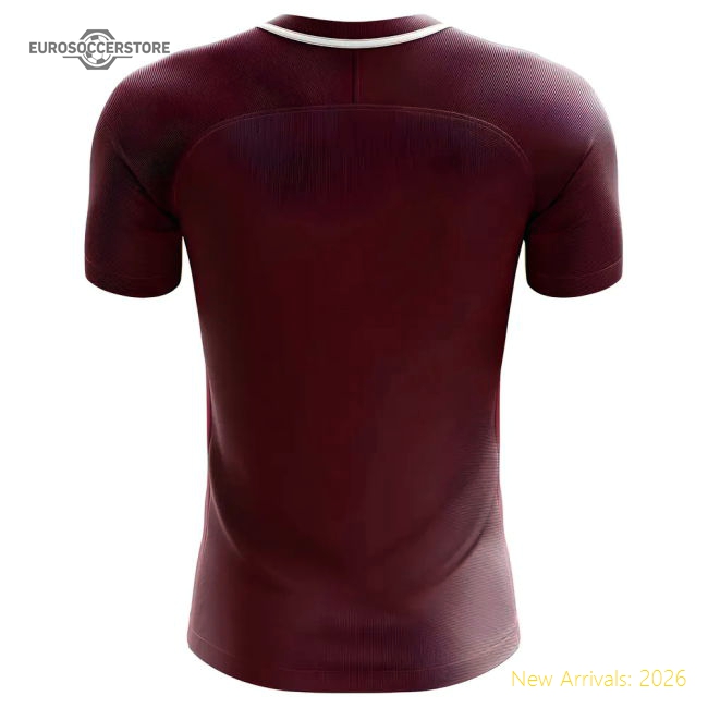 2025-2026 Latvia Home Concept Football Shirt - Baby-Football Shirts Shop