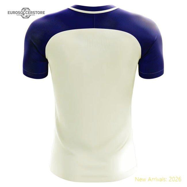 2025-2026 Israel Home Concept Football Shirt (Your Name) -Kids-Vantage Point Soccer