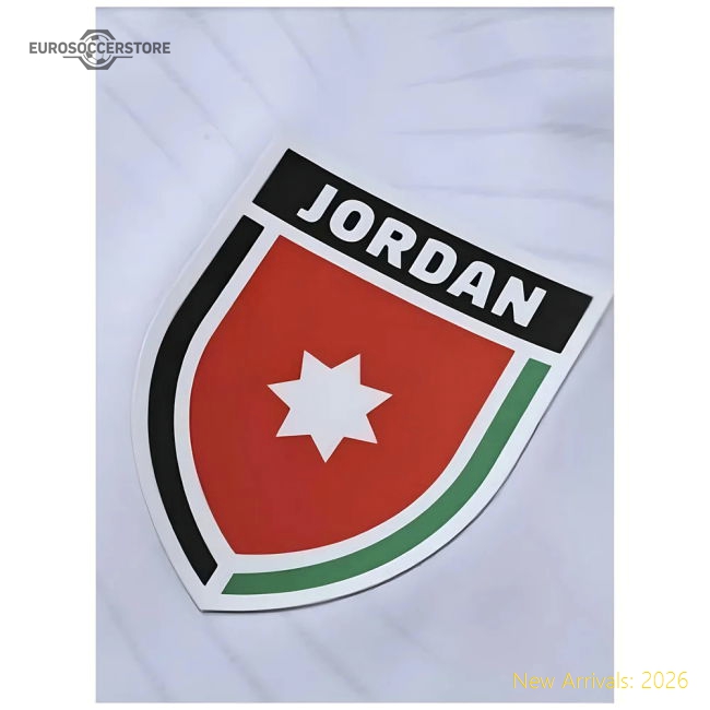 2024-2025 Jordan Home Shirt-Vantage Point Soccer