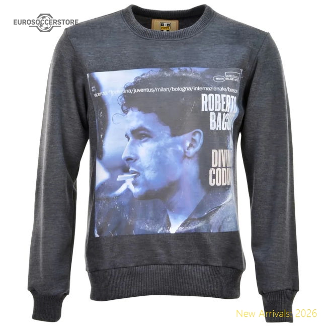 Pennarello: LPFC Baggio Sweatshirt - Charcoal-Vantage Point Soccer