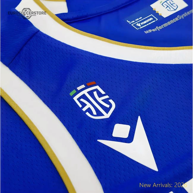 2025-2026 Italy FIP Basketball Away Jersey (Blue)-Vantage Point Soccer
