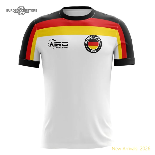 2025-2026 Germany Home Concept Football Shirt (Klose 11) - Kids-ly44
