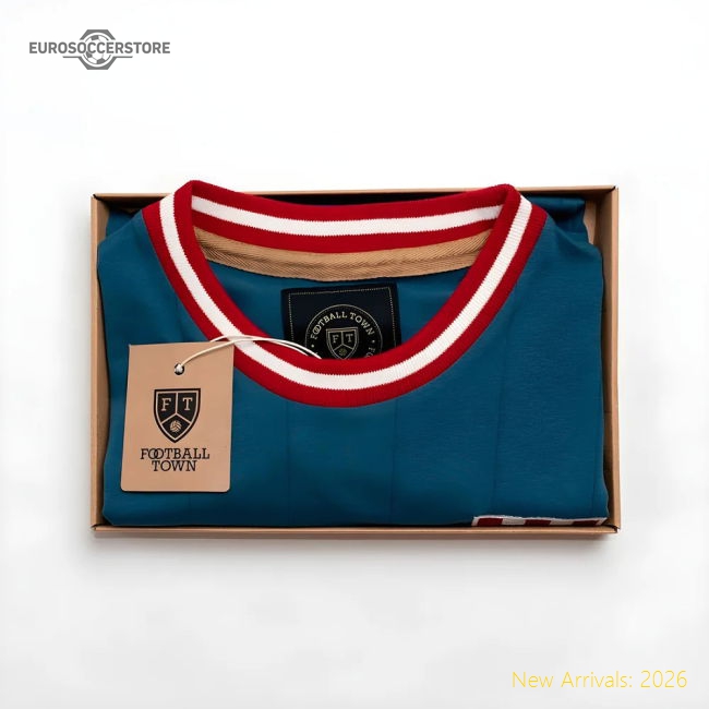 Vintage Croatia Kockasti Soccer Jersey-Vantage Point Soccer