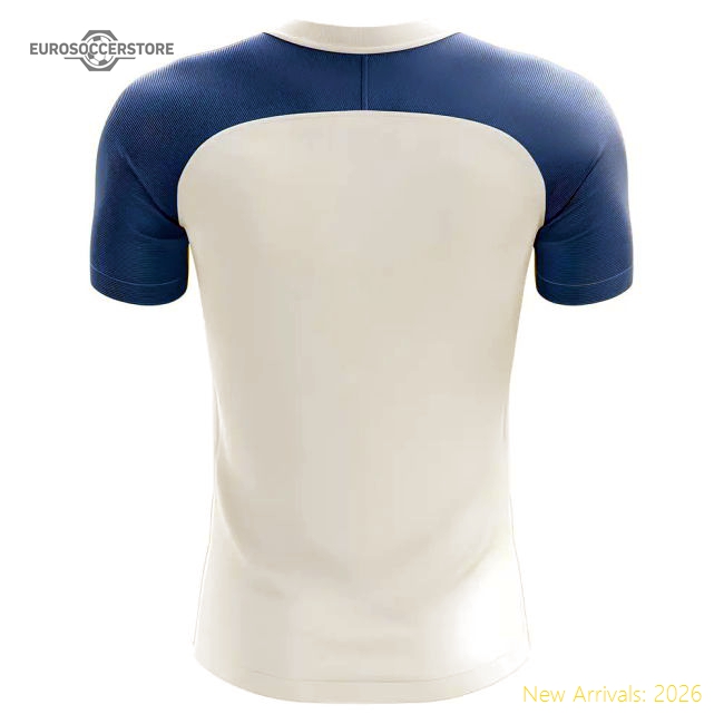 2025-2026 San Marino Home Concept Football Shirt - Baby-Vantage Point Soccer
