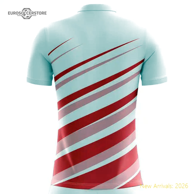 2025-2026 Austria Away Concept Football Shirt - Baby-Vantage Point Soccer