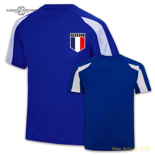 France Sports Training Jersey-Vantage Point Soccer