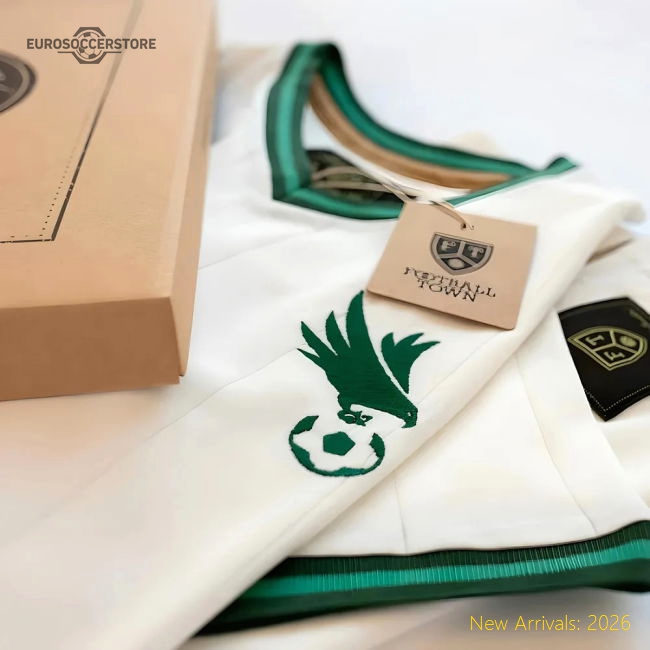 Vintage Saudi Arabia Al Saqr Soccer Jersey-The Soccer Shirt Hub