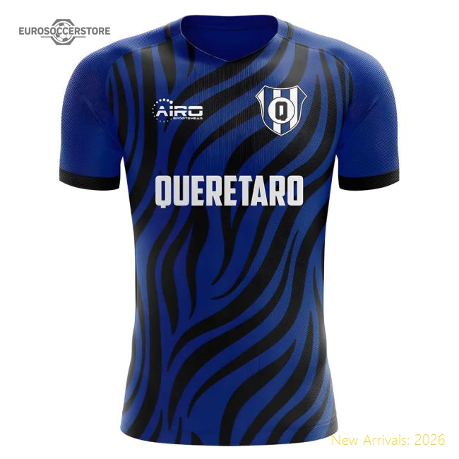 2025-2026 Queretaro Home Concept Football Shirt - Baby-Football Shirts Shop