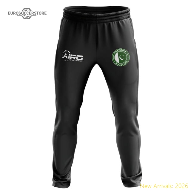 Pakistan Concept Football Training Pants (Black)-Vantage Point Soccer