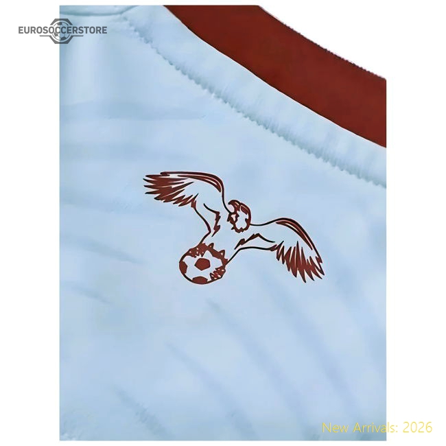 2024-2025 Jordan Home Shirt-Vantage Point Soccer