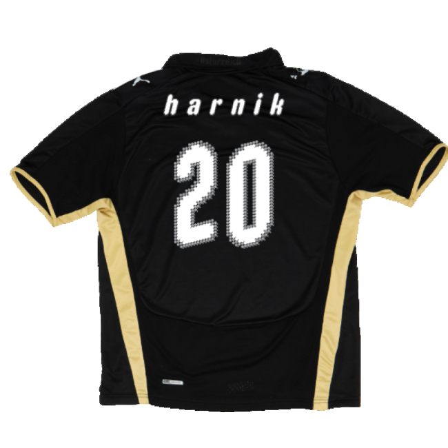 Austria 2008-09 Away Shirt (Excellent) S (Harnik 20)-Vantage Point Soccer