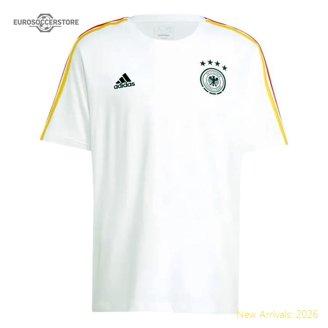 2024-2025 Germany 3S DNA Tee (White) (SCHWEINSTEIGER 7)-ly44