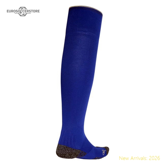 2026-2027 Italy Home Socks (Blue)-Vantage Point Soccer