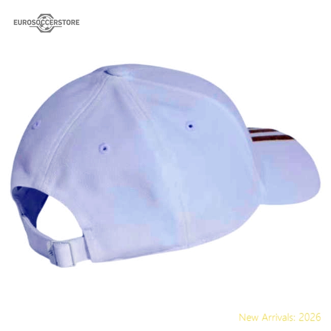 2026-2027 Italy BB Cap (White)-Vantage Point Soccer