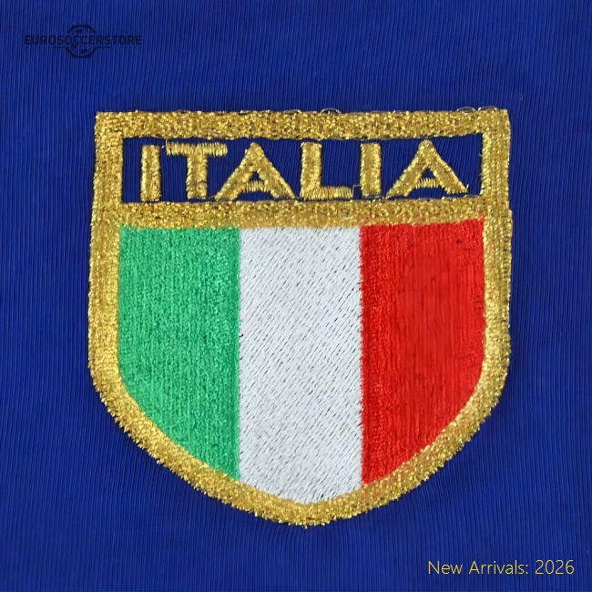 Italy Rugby World Cup Polo-Vantage Point Soccer