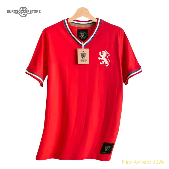 Bulgaria Lev Away Retro Football Shirt-Vantage Point Soccer