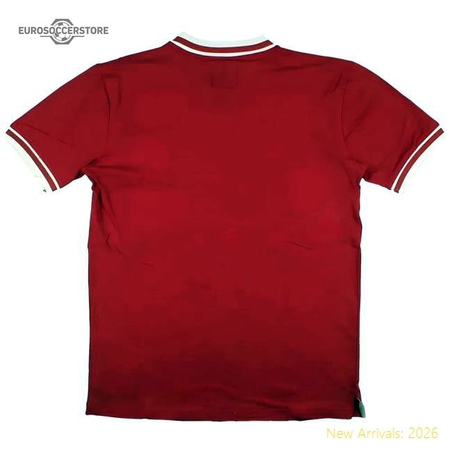 False Nein Denmark Home Shirt-Vantage Point Soccer