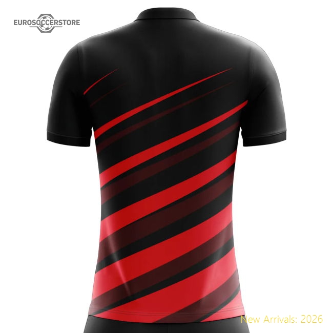 2025-2026 Austria Third Concept Football Shirt - Womens-Vantage Point Soccer