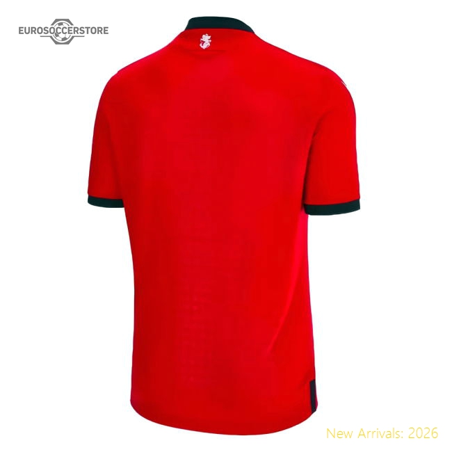 2023-2024 Georgia Third Shirt (KVARATSKHELIA 7)-Vantage Point Soccer