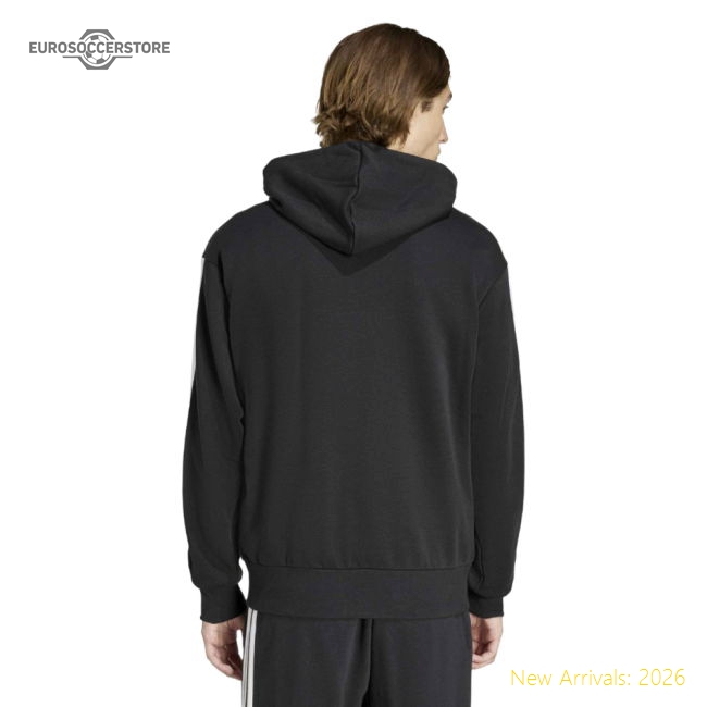2026-2027 Germany DNA Hooded Top (Black)-Vantage Point Soccer