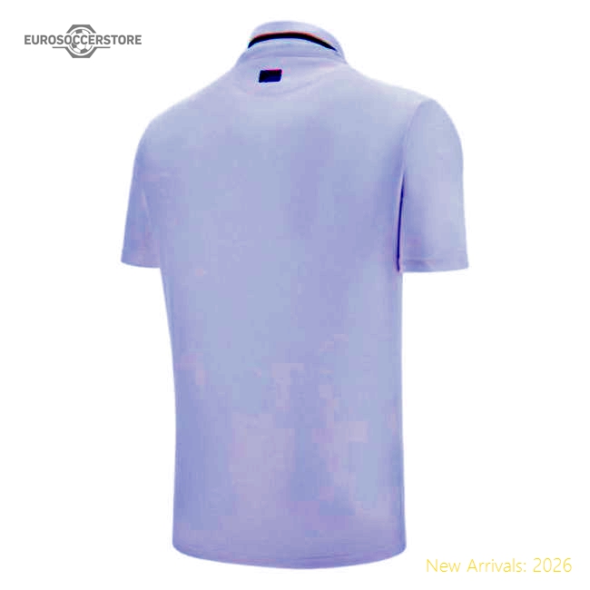2026 South Africa CSA Cricket Matchday Test Shirt-Football Shirts Shop