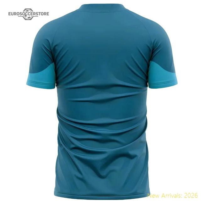2022-2023 India AFC Cup Shirt (Ladies)-Vantage Point Soccer