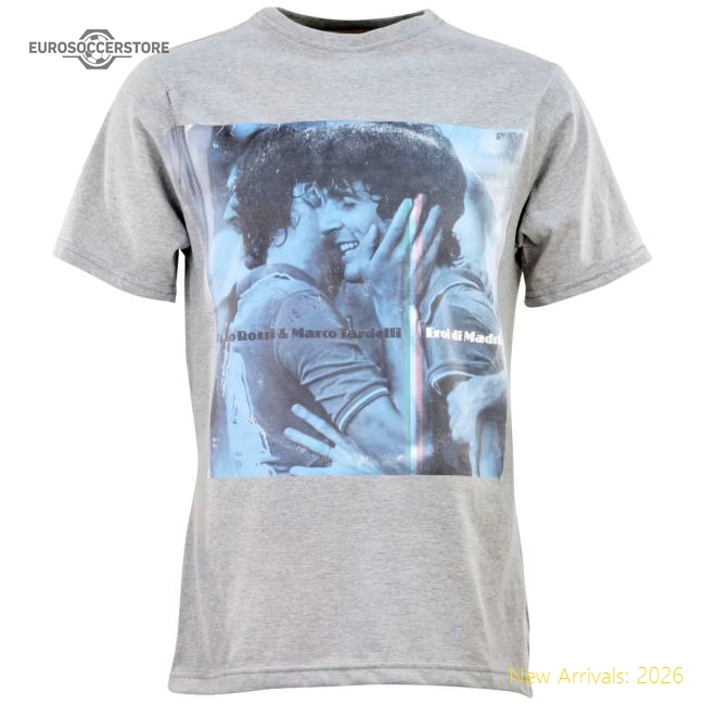 Pennarello: LPFC - Rossi T-Shirt - Grey-Vantage Point Soccer
