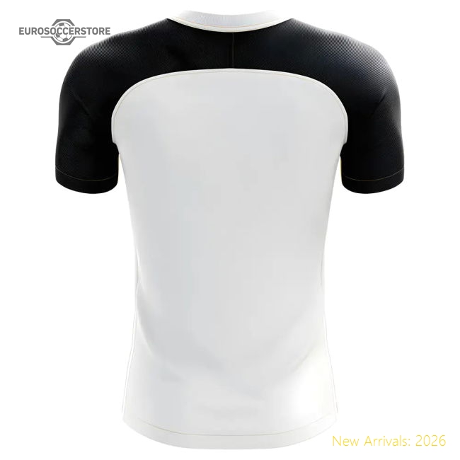 2025-2026 Sudan Home Concept Football Shirt - Baby-Football Shirts Shop