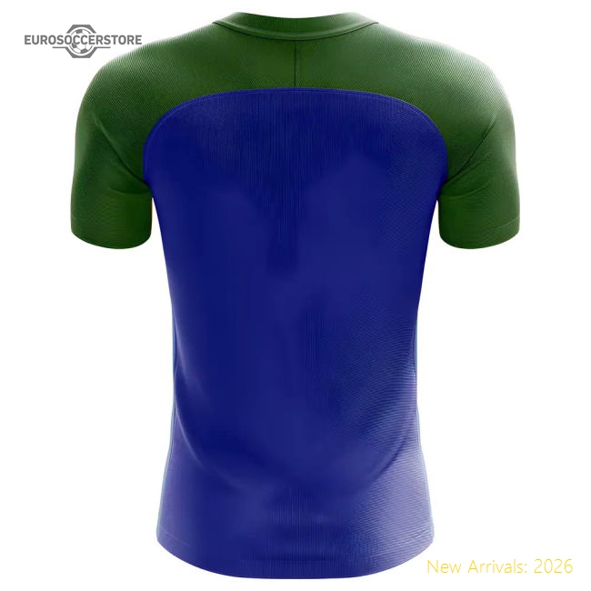 2025-2026 Komi Home Concept Football Shirt-Vantage Point Soccer