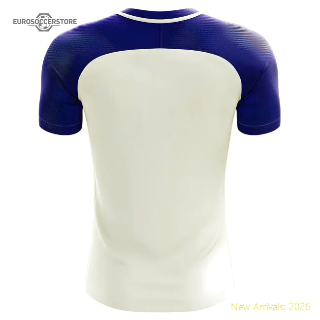 Israel Concept (Your Name) 2025-2026 Home Jersey Fan Match Day Apparel-PitchVibe Kits