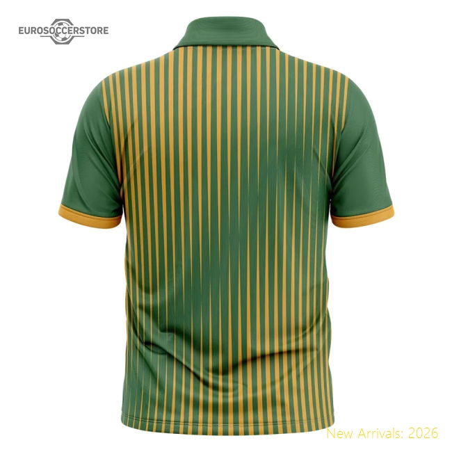 2025-2026 South Africa Cricket Concept Shirt - Baby-Football Shirts Shop
