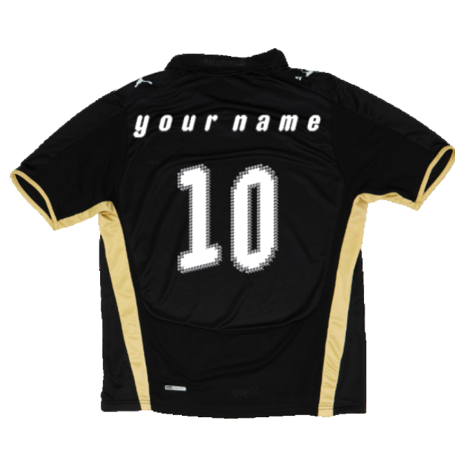 Austria 2008-09 Away Shirt (Excellent) S (Your Name)-Vantage Point Soccer