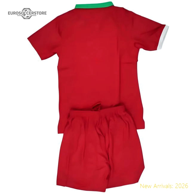 2016-2017 Republic of Iran Away Shirt + Shorts-Vantage Point Soccer