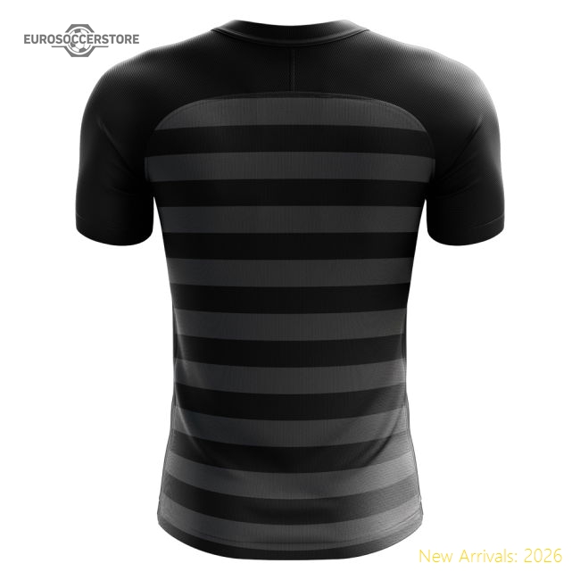2025-2026 Italy Third Concept Football Shirt-Vantage Point Soccer