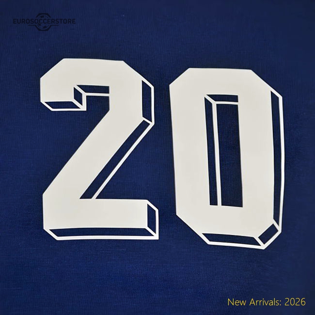 Italy No 20 Rossi T-Shirt-Vantage Point Soccer
