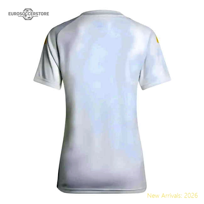 2024-2025 Germany Home Fan Shirt (Ladies) (Kroos 8)-ly44