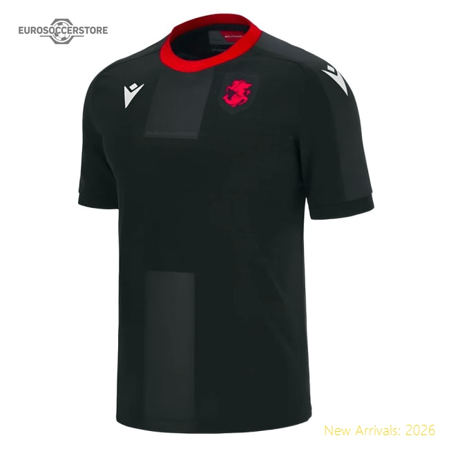 2023-2024 Georgia Away Shirt-Vantage Point Soccer