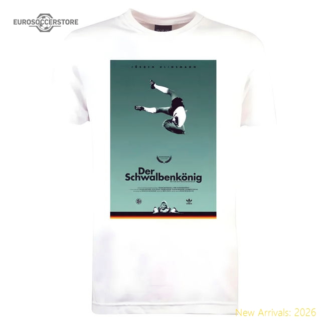 Pennarello: Der Schwalbenkonig 1990 - White-Vantage Point Soccer
