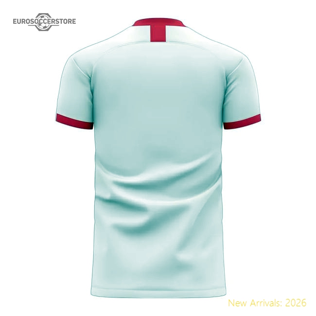 South Korea 2025-2026 Away Concept Football Kit (Libero)-The Soccer Shirt Hub