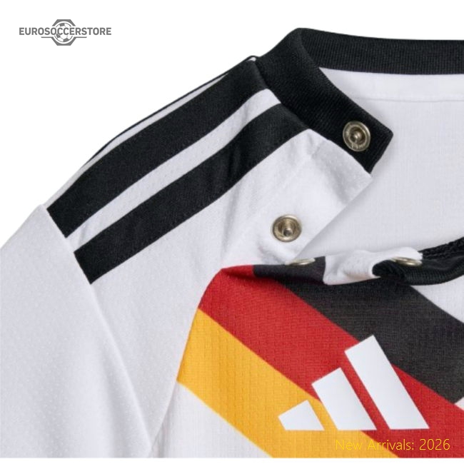 2026-2027 Germany Home Baby Kit-Vantage Point Soccer