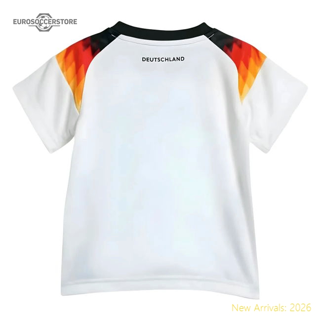 2024-2025 Germany Home Baby Kit-Vantage Point Soccer