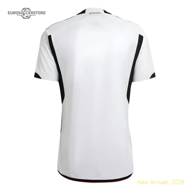 2022-2023 Germany Home Shirt-Vantage Point Soccer