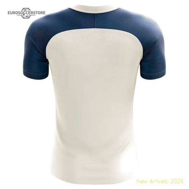 2025-2026 Mari El Home Concept Football Shirt - Womens-Vantage Point Soccer