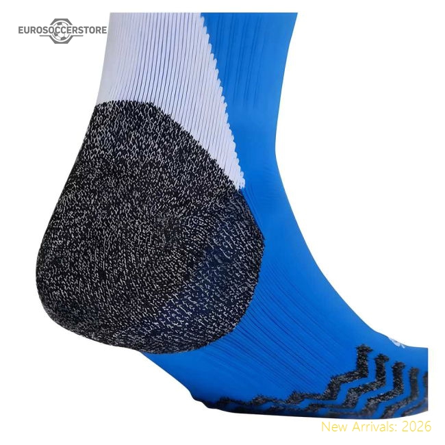 2024-2025 Italy Home Socks (Blue)-Vantage Point Soccer