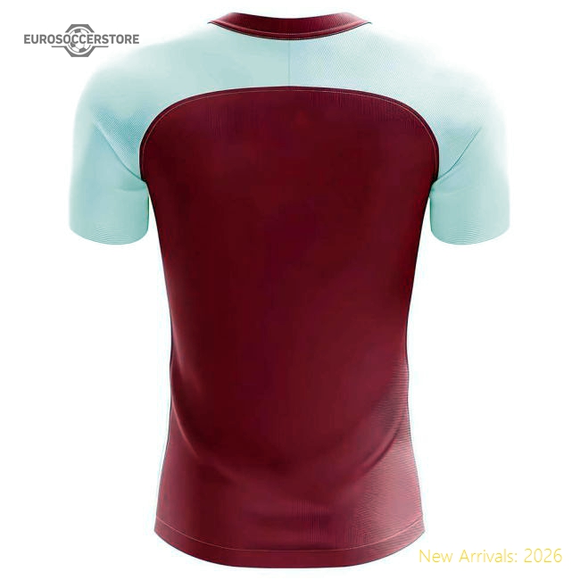 2025-2026 Singapore Home Concept Football Shirt - Womens-The Soccer Shirt Hub